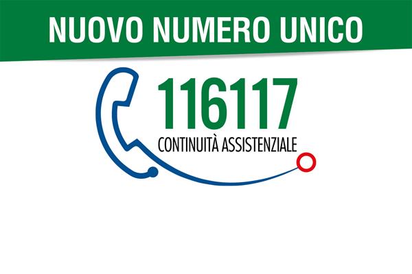 Continuità  Assistenziale – Nuovo numero unico Regione Lombardia