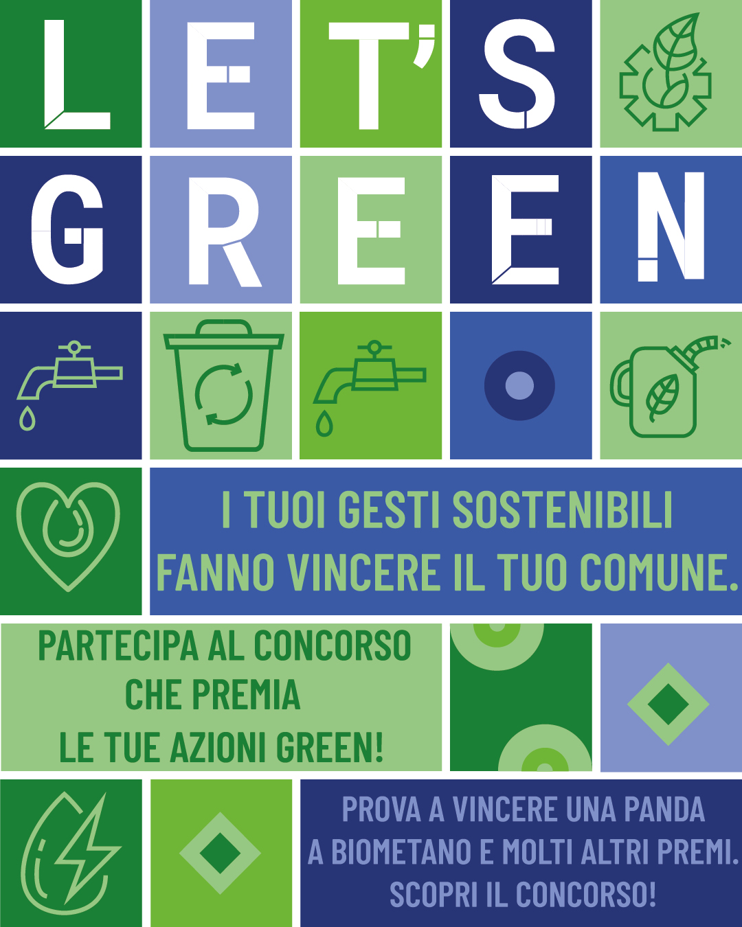Let’s Green! Cesate partecipa al concorso del Gruppo CAP