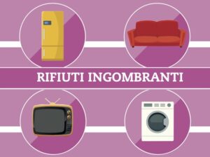 Ritiro degli ingombranti: ora si raddoppia