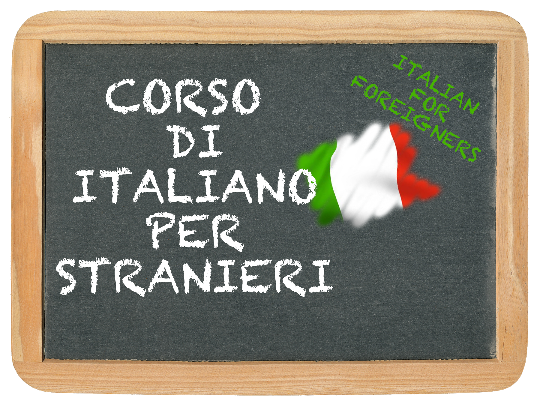 Corso di Italiano per stranieri – Italian language course for foreigners