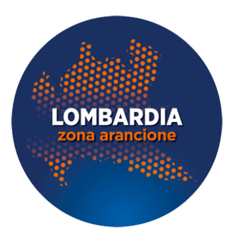 Covid-19:La Lombardia rimane in zona Arancione fino al 15 gennaio 2021