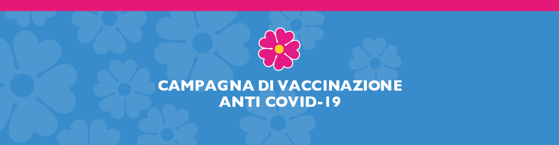 La campagna vaccinale anti-Covid-19 continua.