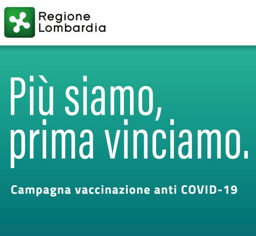 Vaccinazioni anti-Covid: dal 28 aprile aperte le prenotazioni per cittadini fragili tra i 55/59 anni