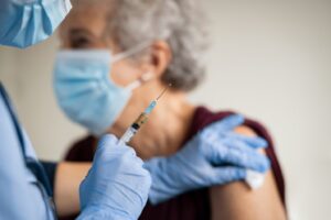 Terza dose vaccino anti Covid per pazienti non trasportabili