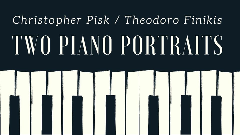 Two Piano Portraits – Concerto di pianoforte.