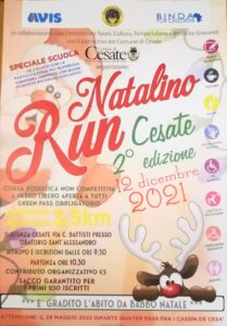 Natalino Run – 2° Edizione