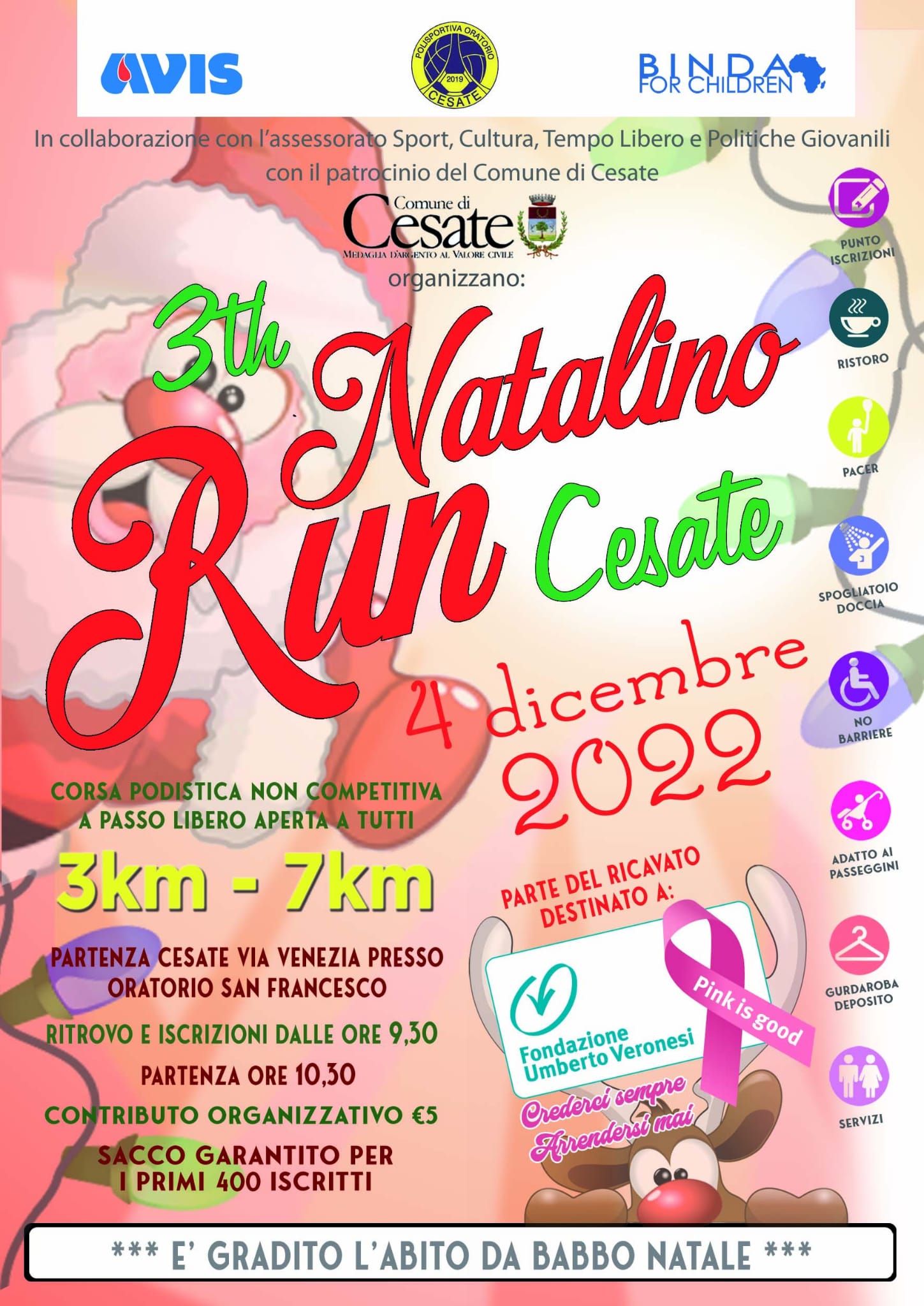 Natalino Run – 3° Edizione