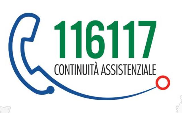 Servizio di Continuità Assistenziale – Numero Unico 116117