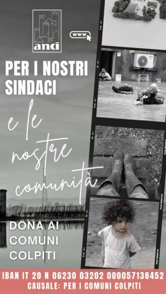 Un aiuto per i Comuni dell’Emilia Romagna