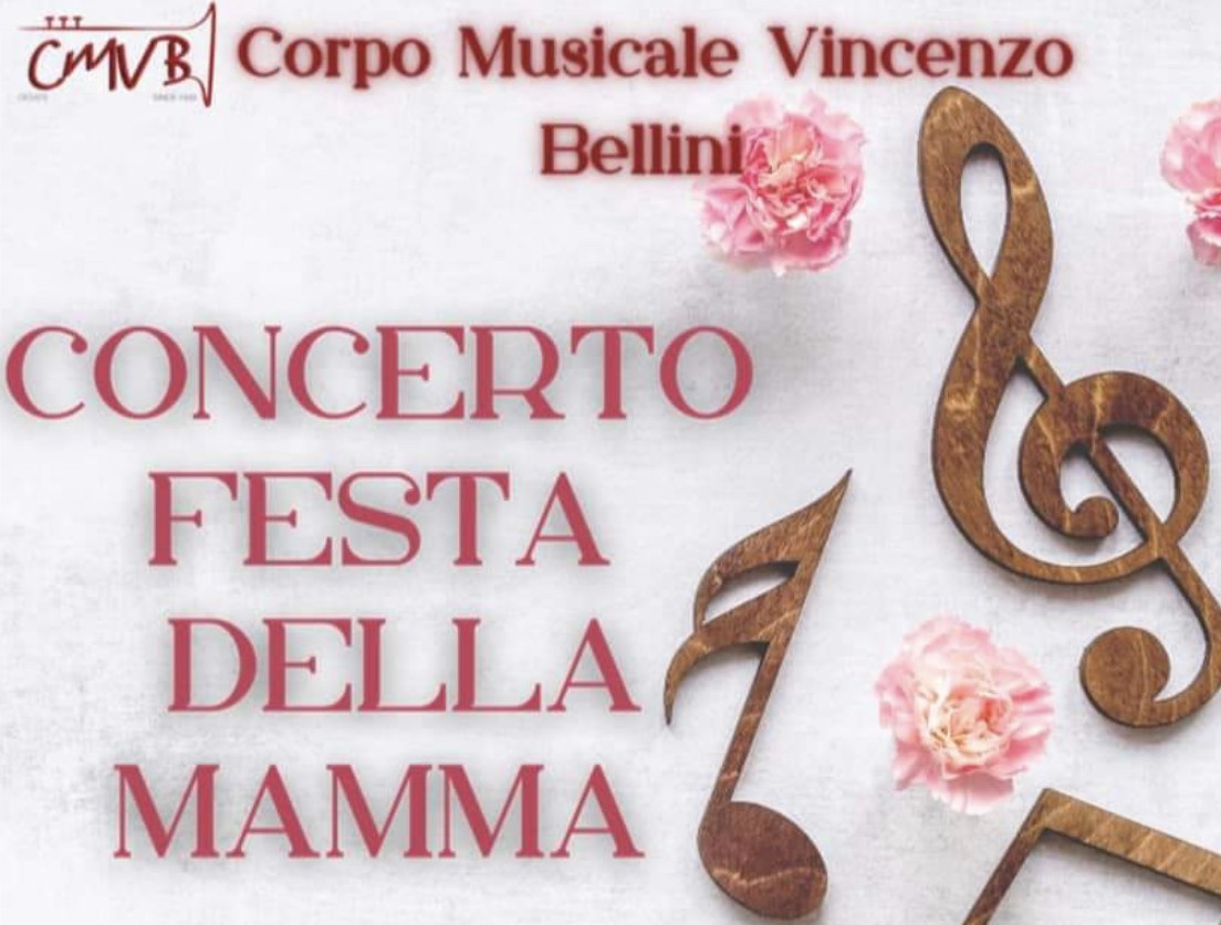 Concerto per la Festa della Mamma 2023