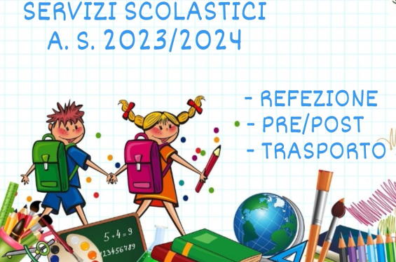 Avvio Servizi Scolastici 2023/24