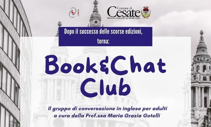 Book & Chat Club