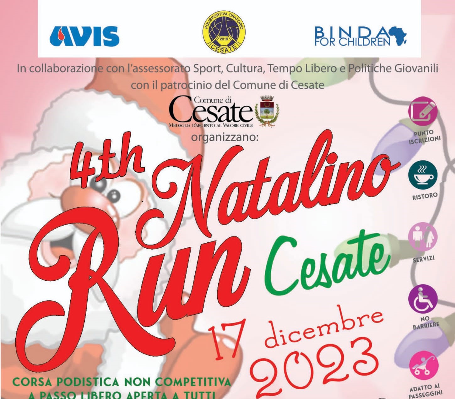 Natalino Run – 4* Edizione