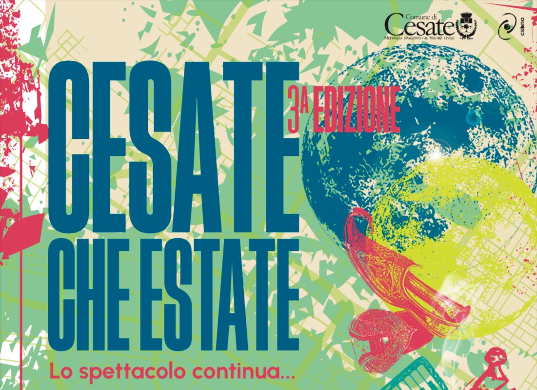 Cesate che Estate! … lo spettacolo continua!