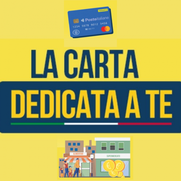 Carta dedicata a te 2024