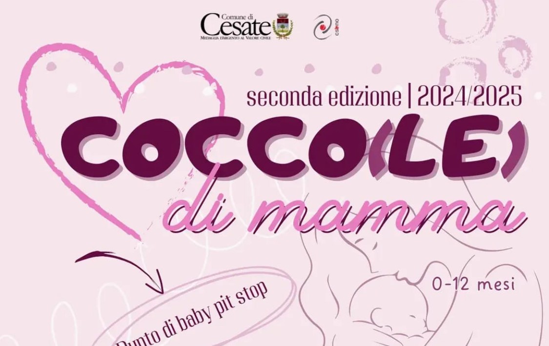 Cocco(le) di mamma