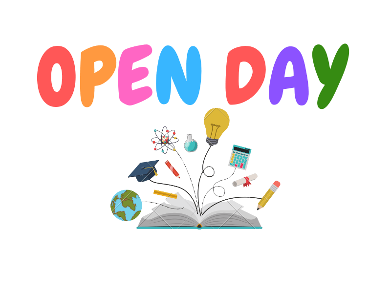 Open Day Anno Scolastico 2025/26