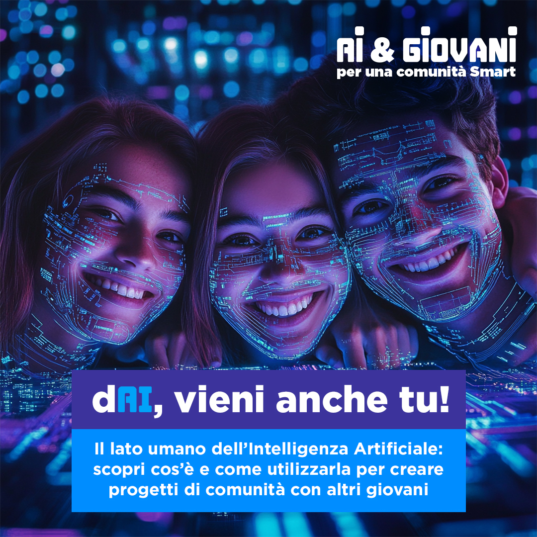 Ai & Giovani  per una Comunità Smart