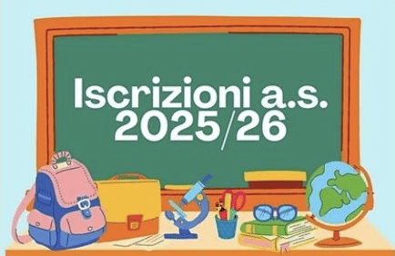 Iscrizioni Anno Scolastico 2025/2026  – Nuove date stabilite dal Ministero