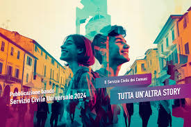 Bando Servizio Civile Universale per l’annualità 2025/2026